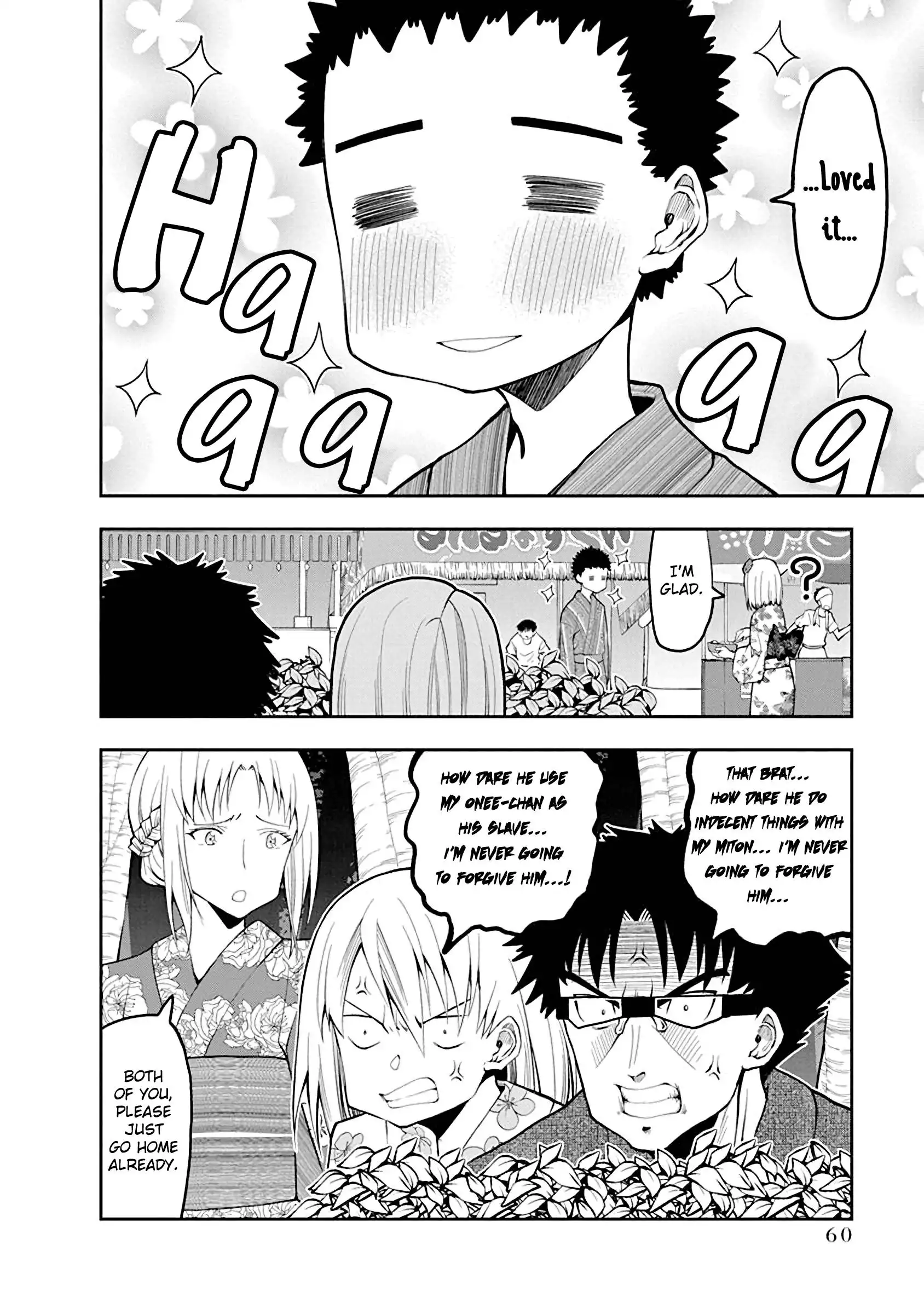 Omoi ga Omoi Omoi-san Chapter 51 4